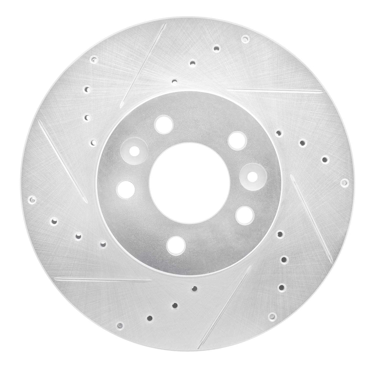Dynamic Friction Company Disc Brake Rotor 631-56016L