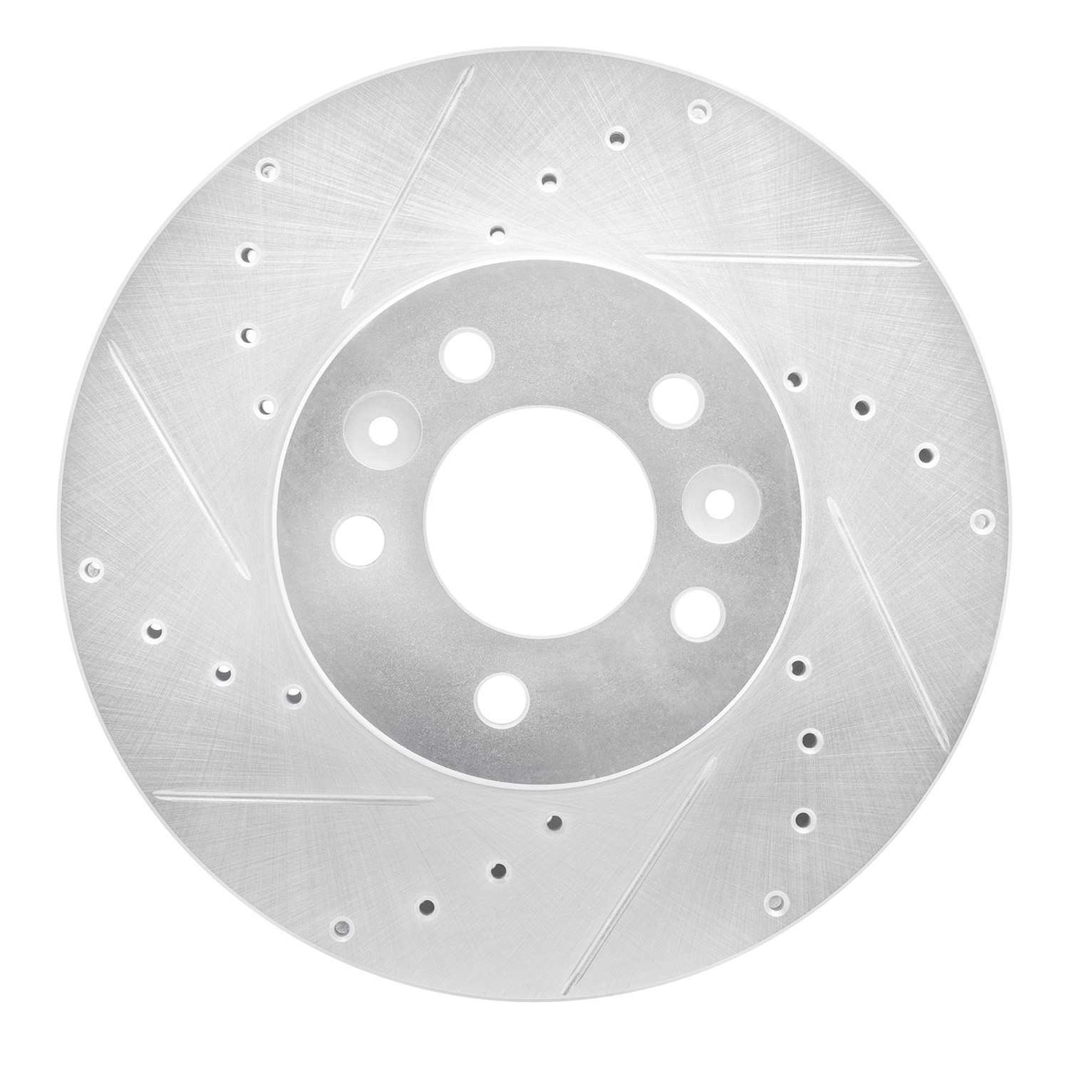 Dynamic Friction Company Disc Brake Rotor 631-56016L