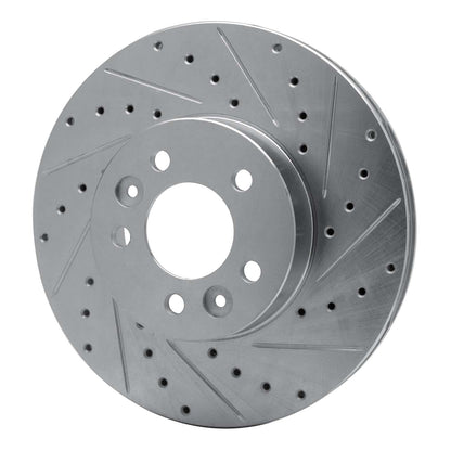 Dynamic Friction Company Disc Brake Rotor 631-56016R