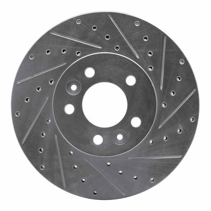 Dynamic Friction Company Disc Brake Rotor 631-56016R