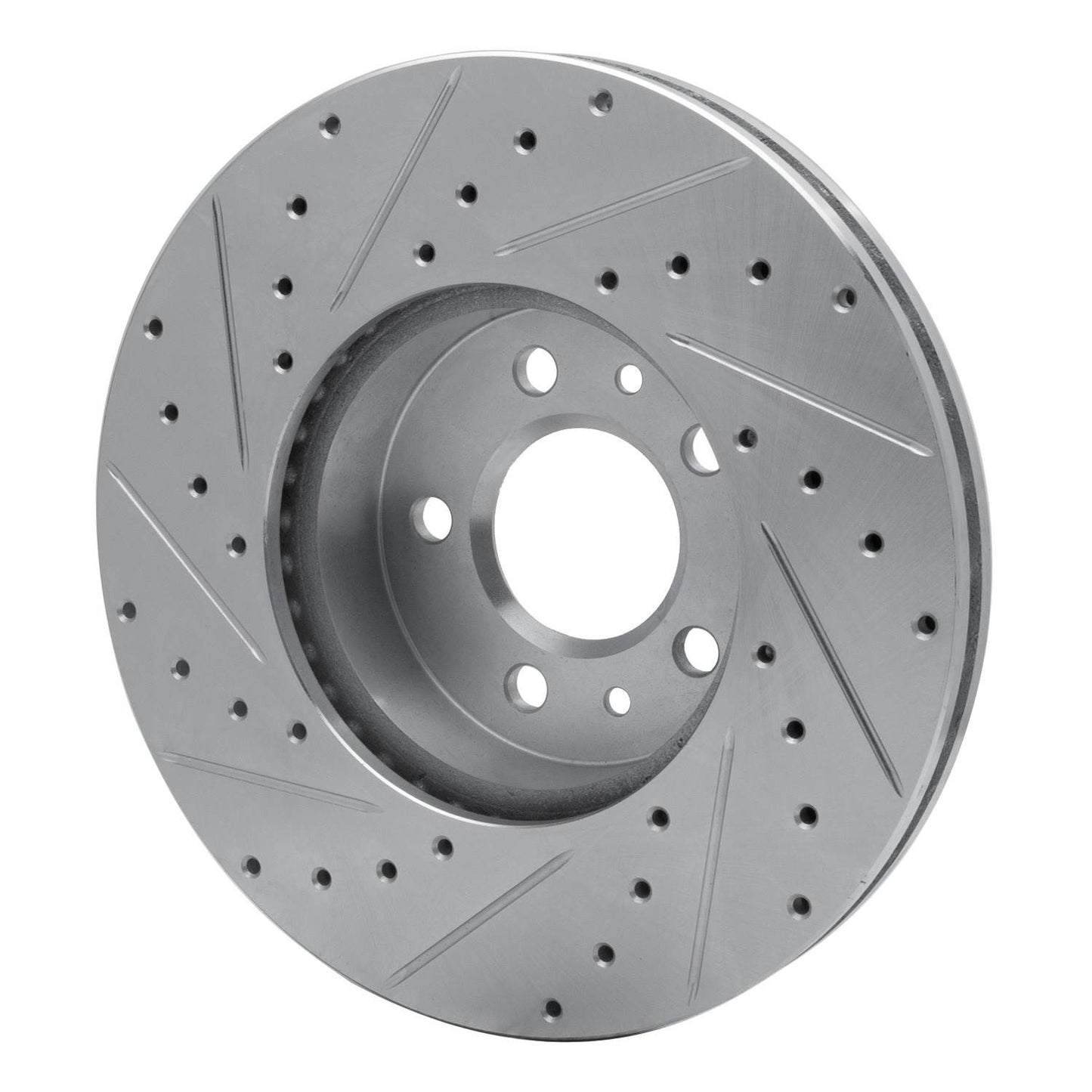 Dynamic Friction Company Disc Brake Rotor 631-56016R