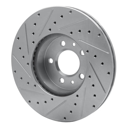 Dynamic Friction Company Disc Brake Rotor 631-56016R