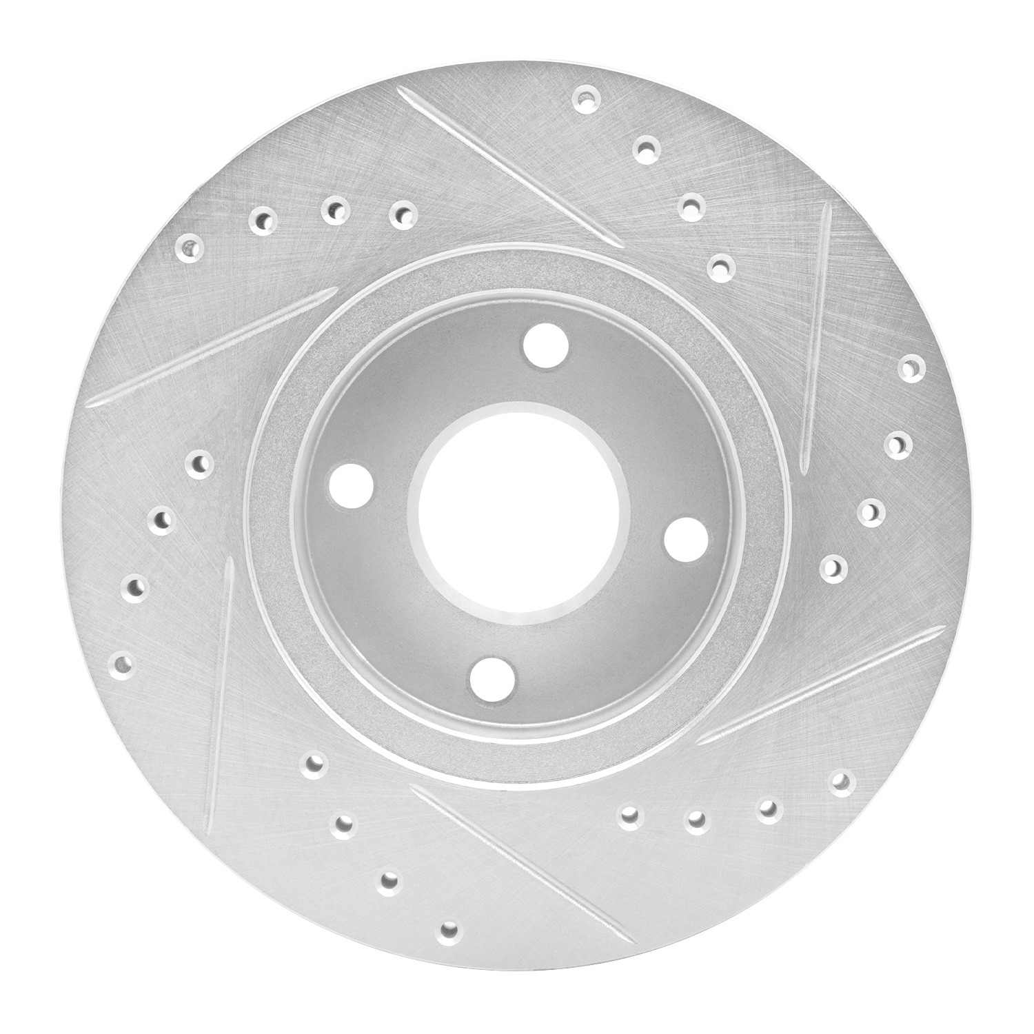 Dynamic Friction Company Disc Brake Rotor 631-56017L