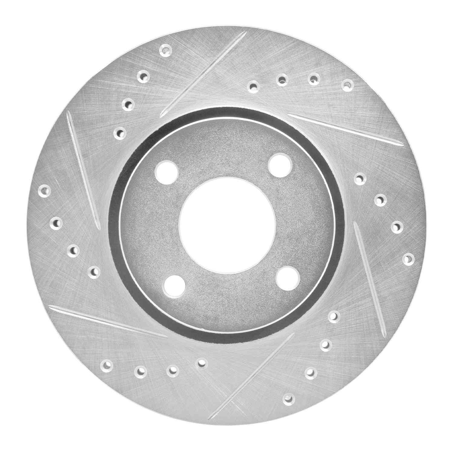 Dynamic Friction Company Disc Brake Rotor 631-56017L