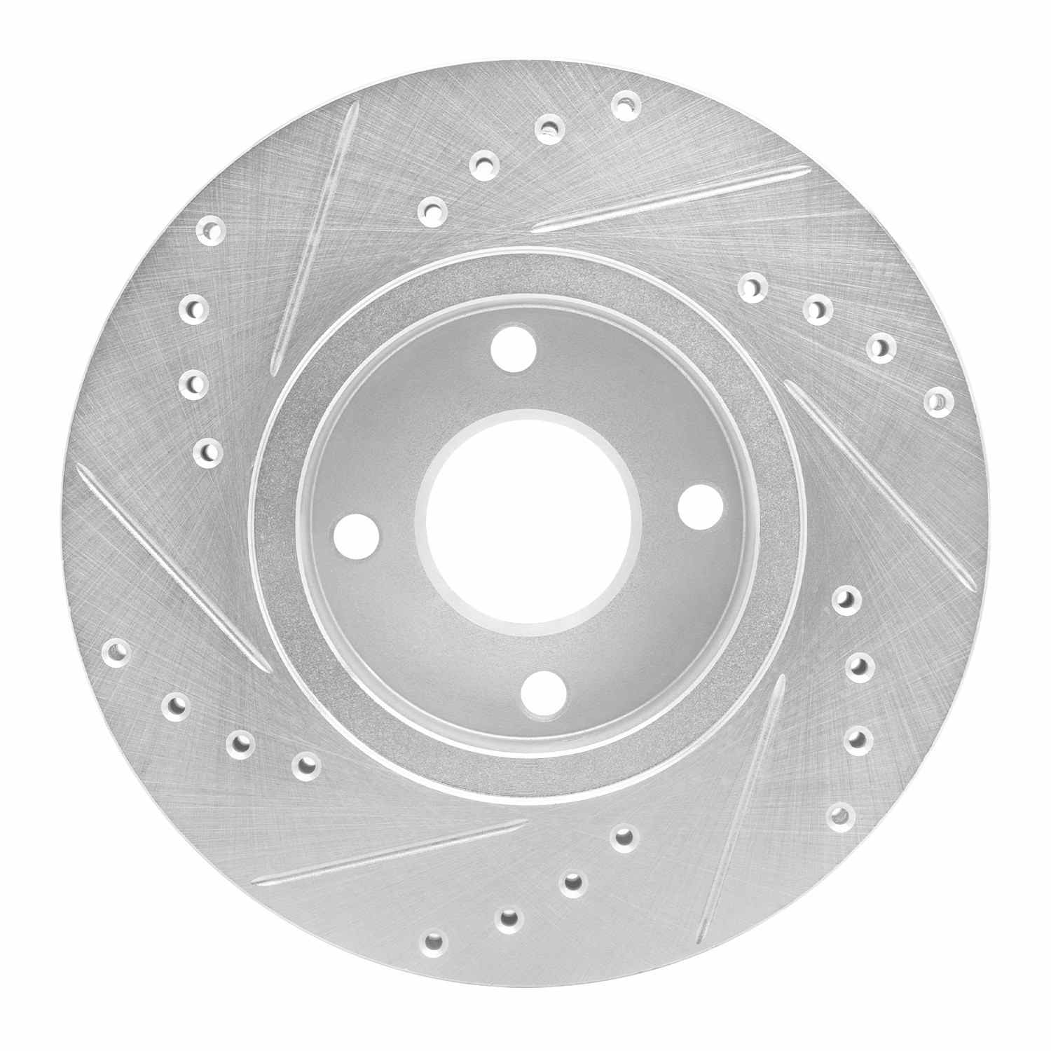 Dynamic Friction Company Disc Brake Rotor 631-56017R