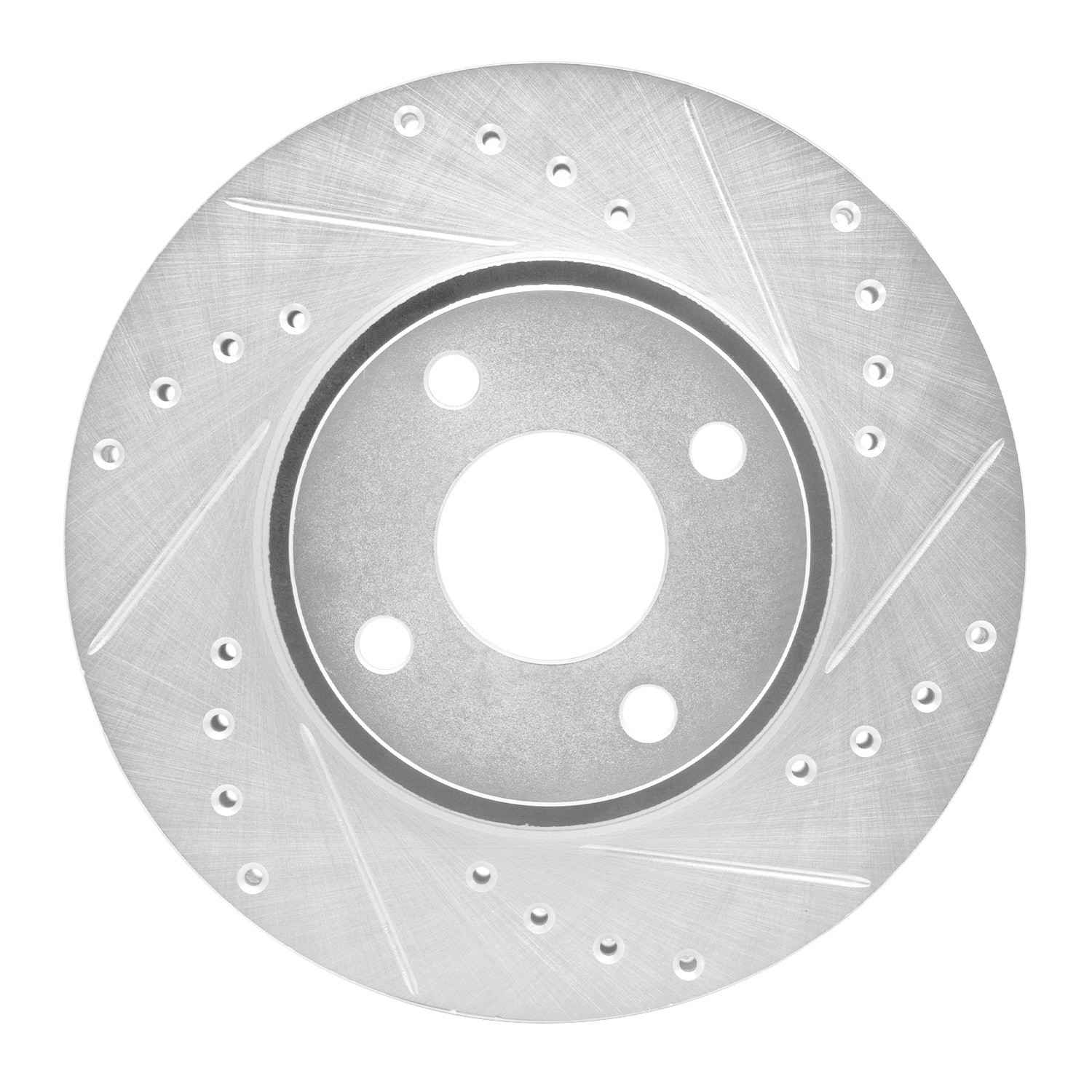 Dynamic Friction Company Disc Brake Rotor 631-56017R