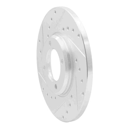 Dynamic Friction Company Disc Brake Rotor 631-56018L