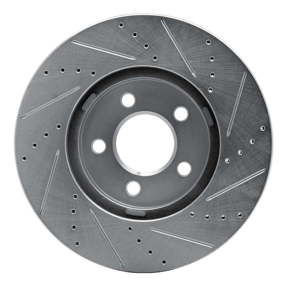 Dynamic Friction Company Disc Brake Rotor 631-56019L
