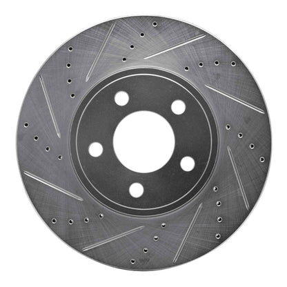 Dynamic Friction Company Disc Brake Rotor 631-56019L