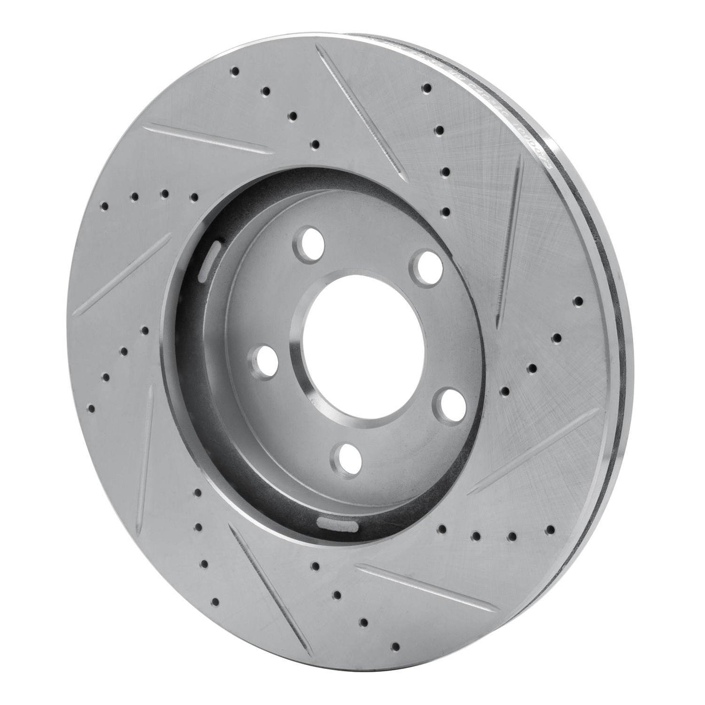 Dynamic Friction Company Disc Brake Rotor 631-56019L