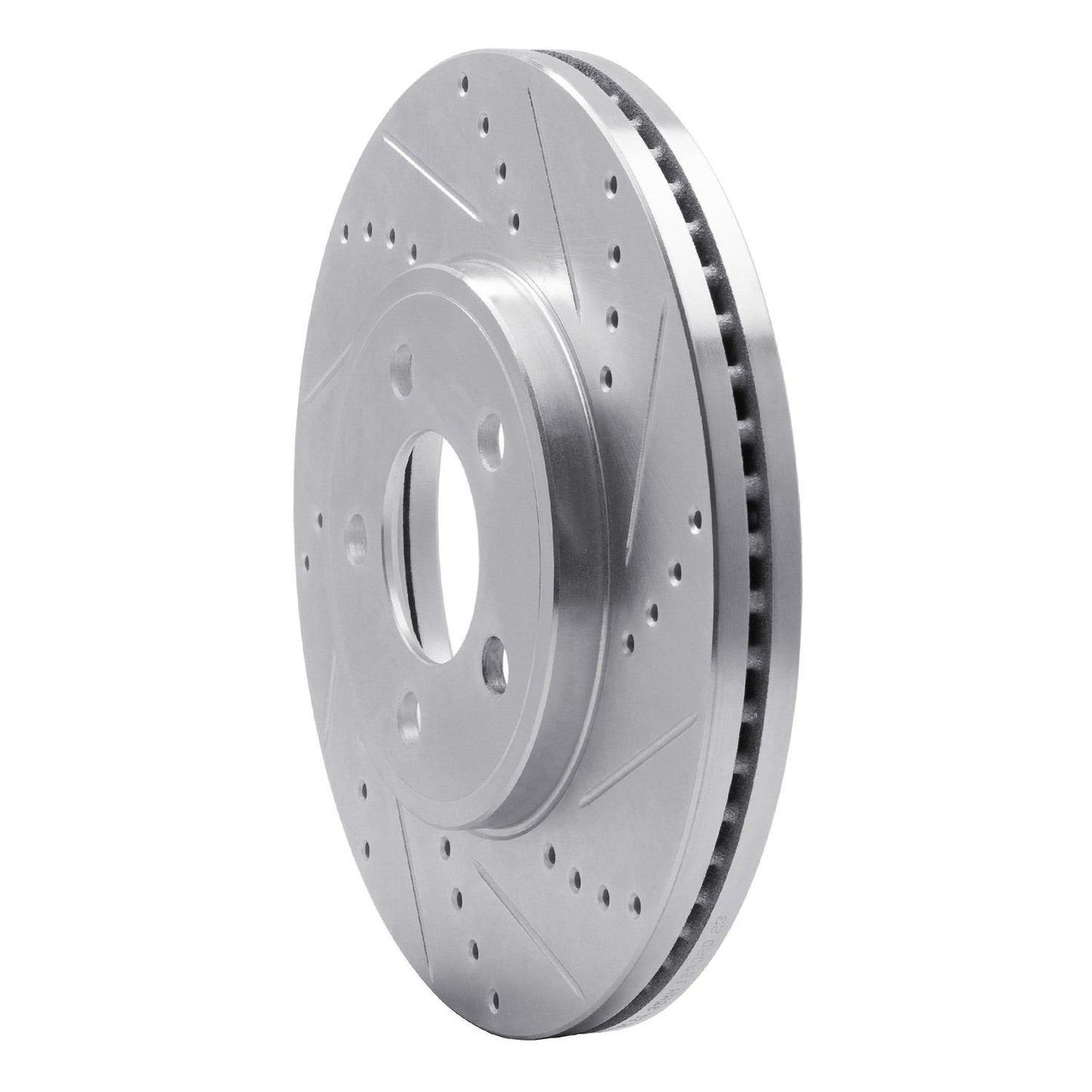 Dynamic Friction Company Disc Brake Rotor 631-56019R