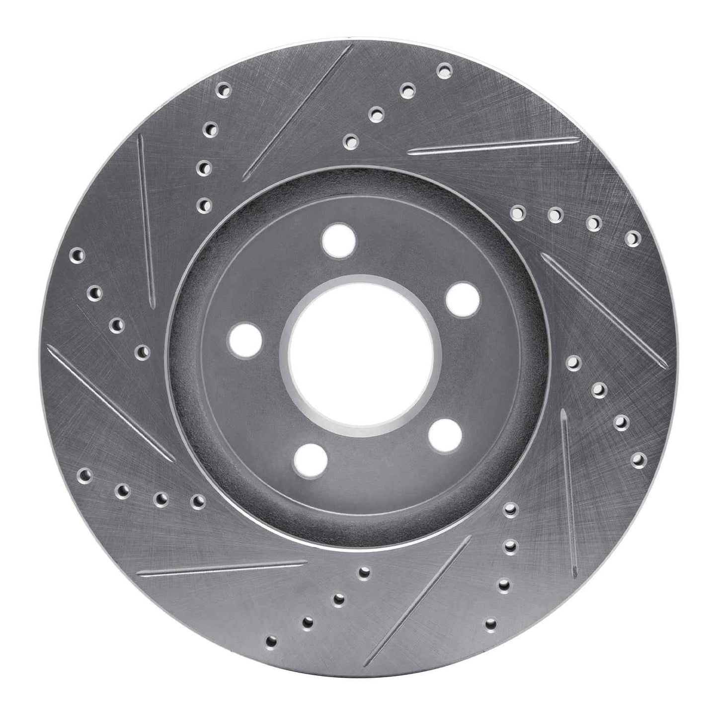 Dynamic Friction Company Disc Brake Rotor 631-56019R