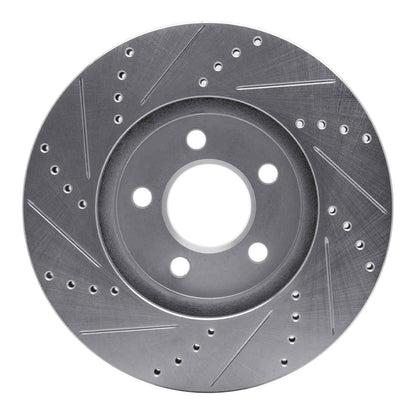 Dynamic Friction Company Disc Brake Rotor 631-56019R