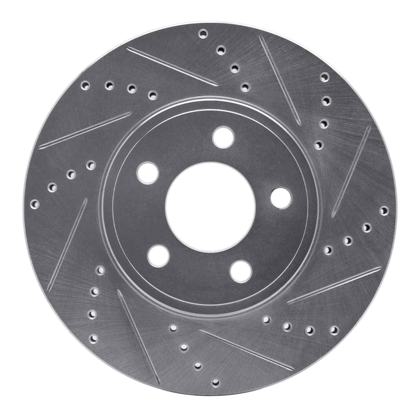 Dynamic Friction Company Disc Brake Rotor 631-56019R
