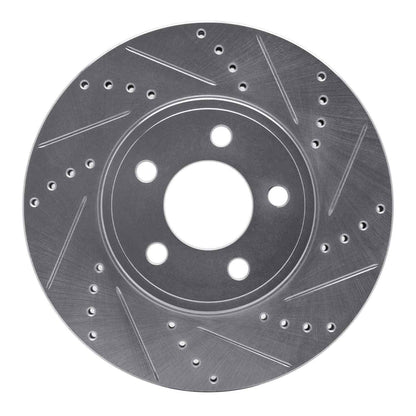 Dynamic Friction Company Disc Brake Rotor 631-56019R