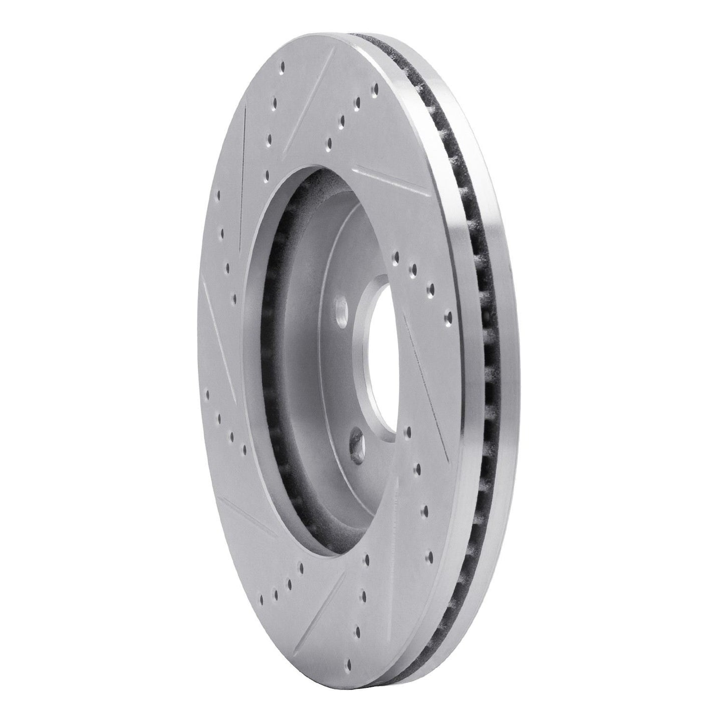 Dynamic Friction Company Disc Brake Rotor 631-56019R