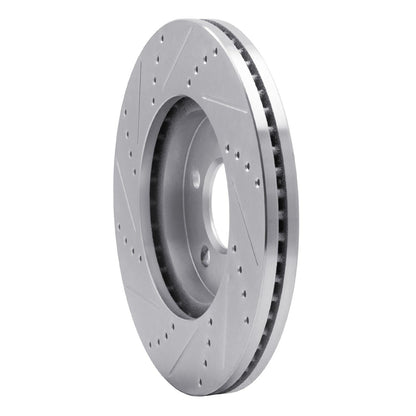 Dynamic Friction Company Disc Brake Rotor 631-56019R