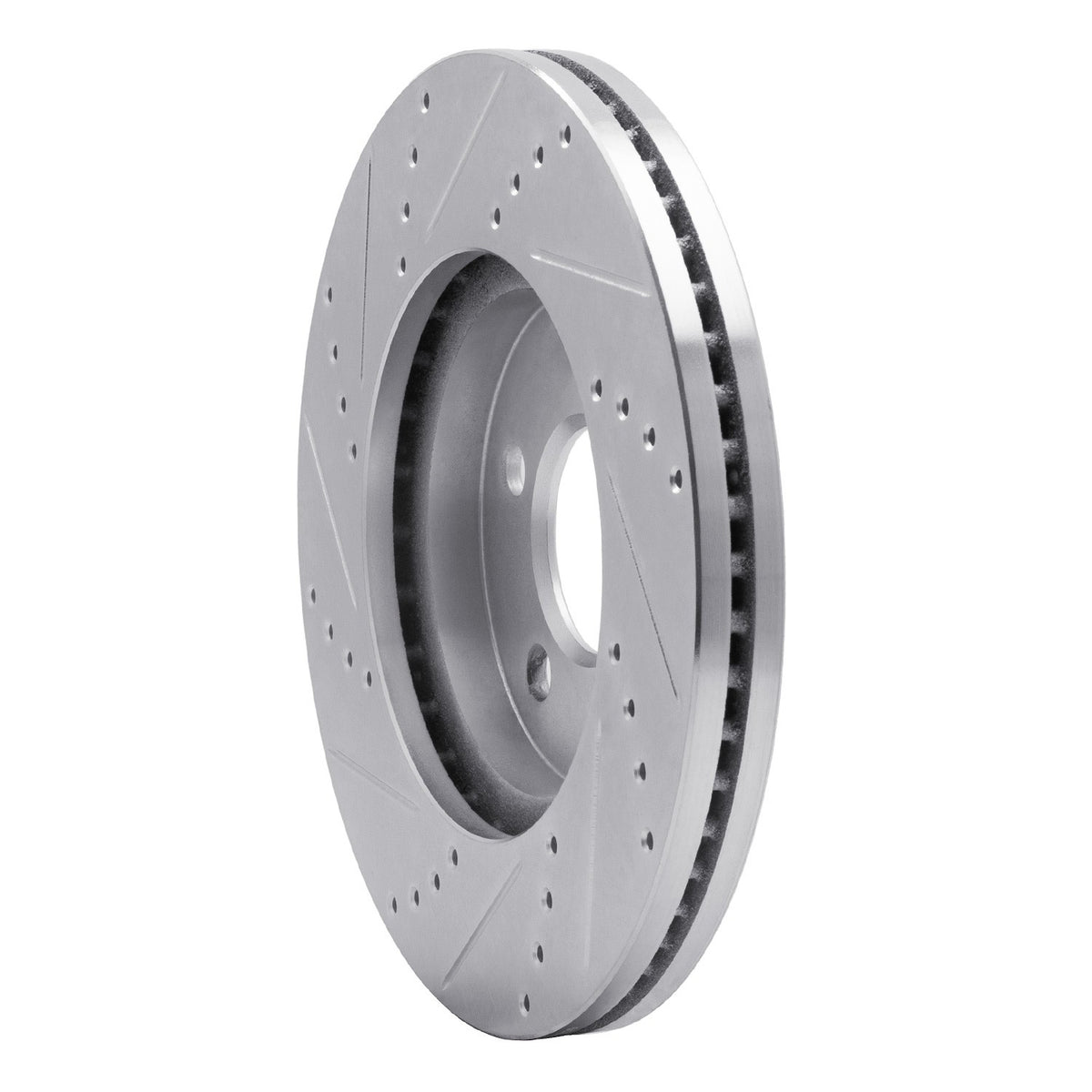 Dynamic Friction Company Disc Brake Rotor 631-56019R