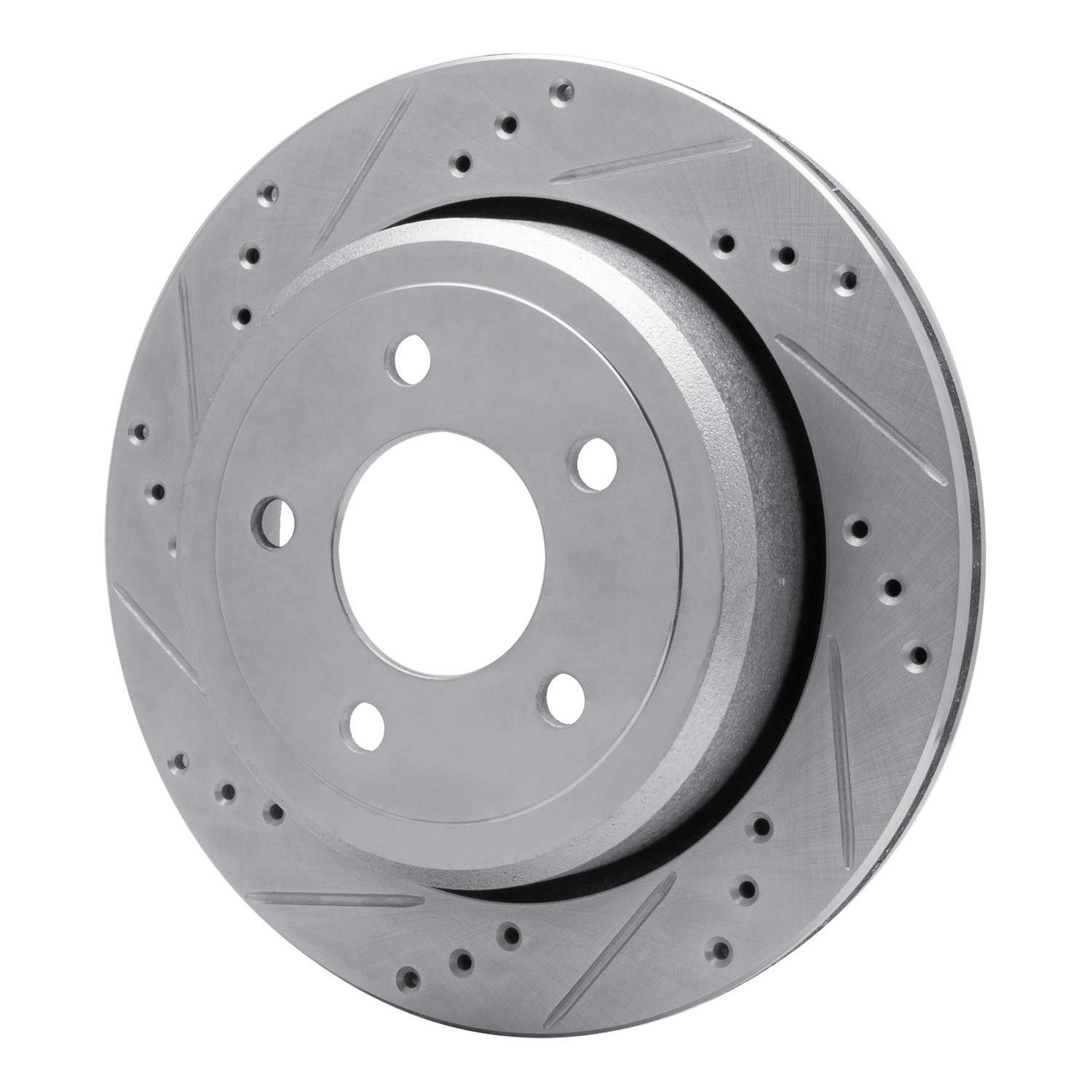 Dynamic Friction Company Disc Brake Rotor 631-56020L