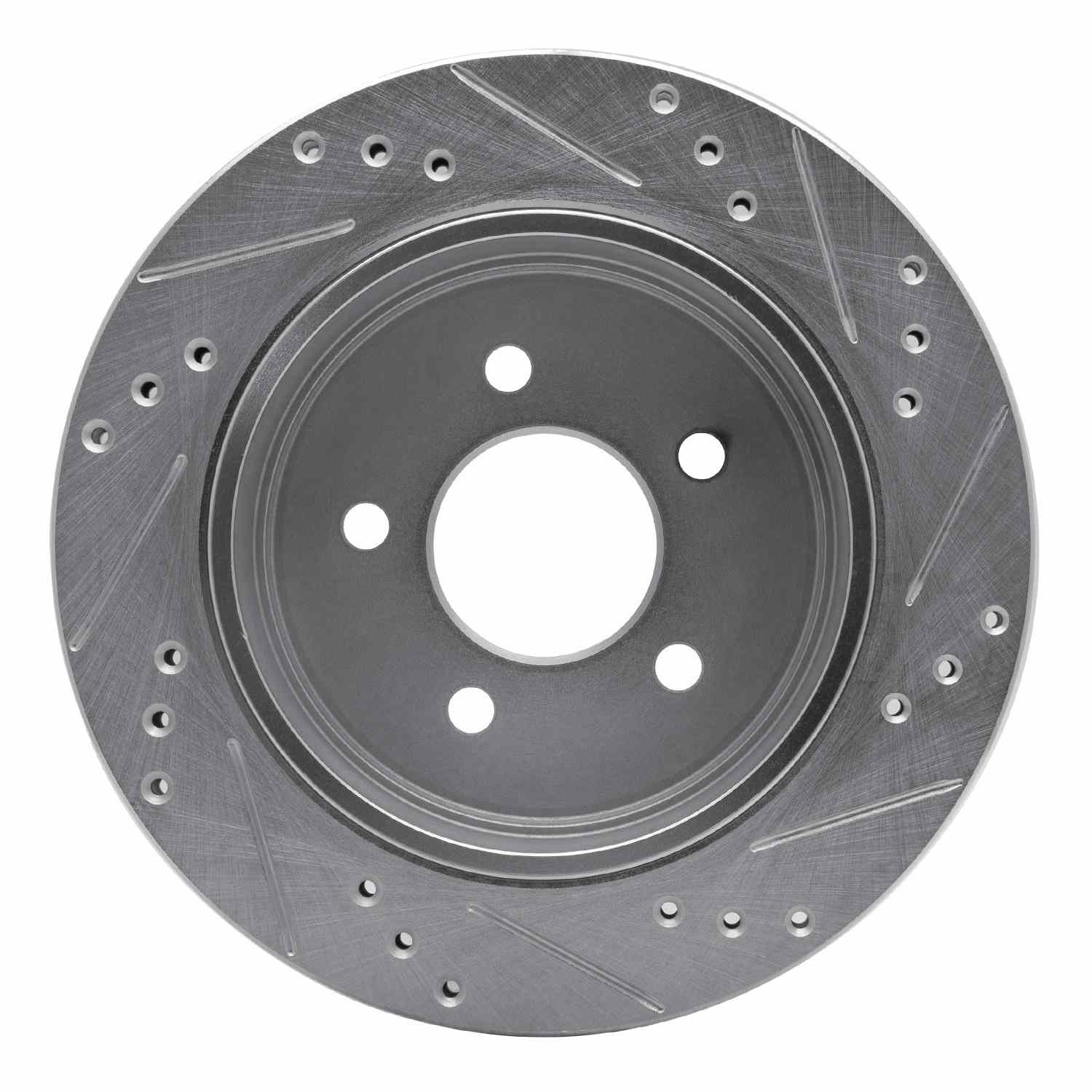 Dynamic Friction Company Disc Brake Rotor 631-56020L