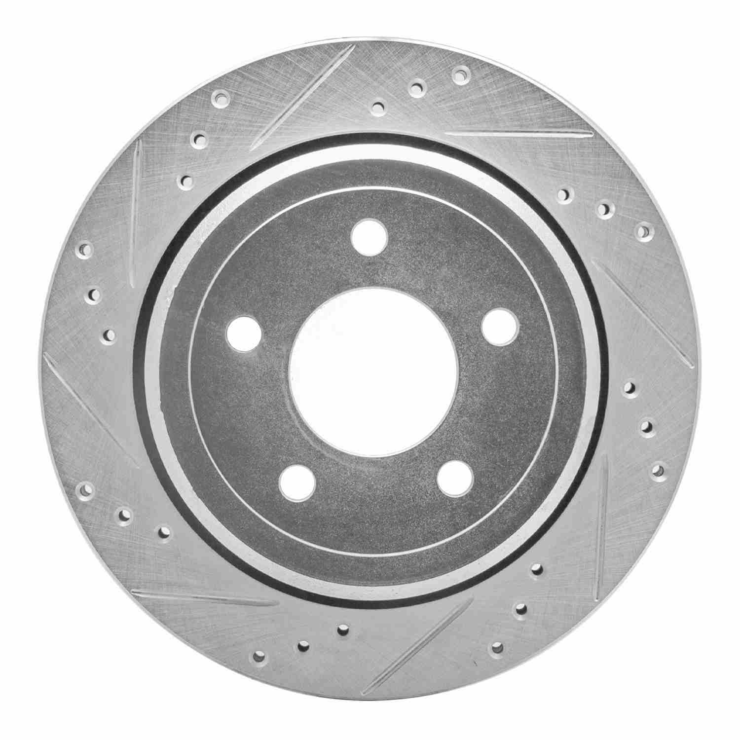 Dynamic Friction Company Disc Brake Rotor 631-56020L