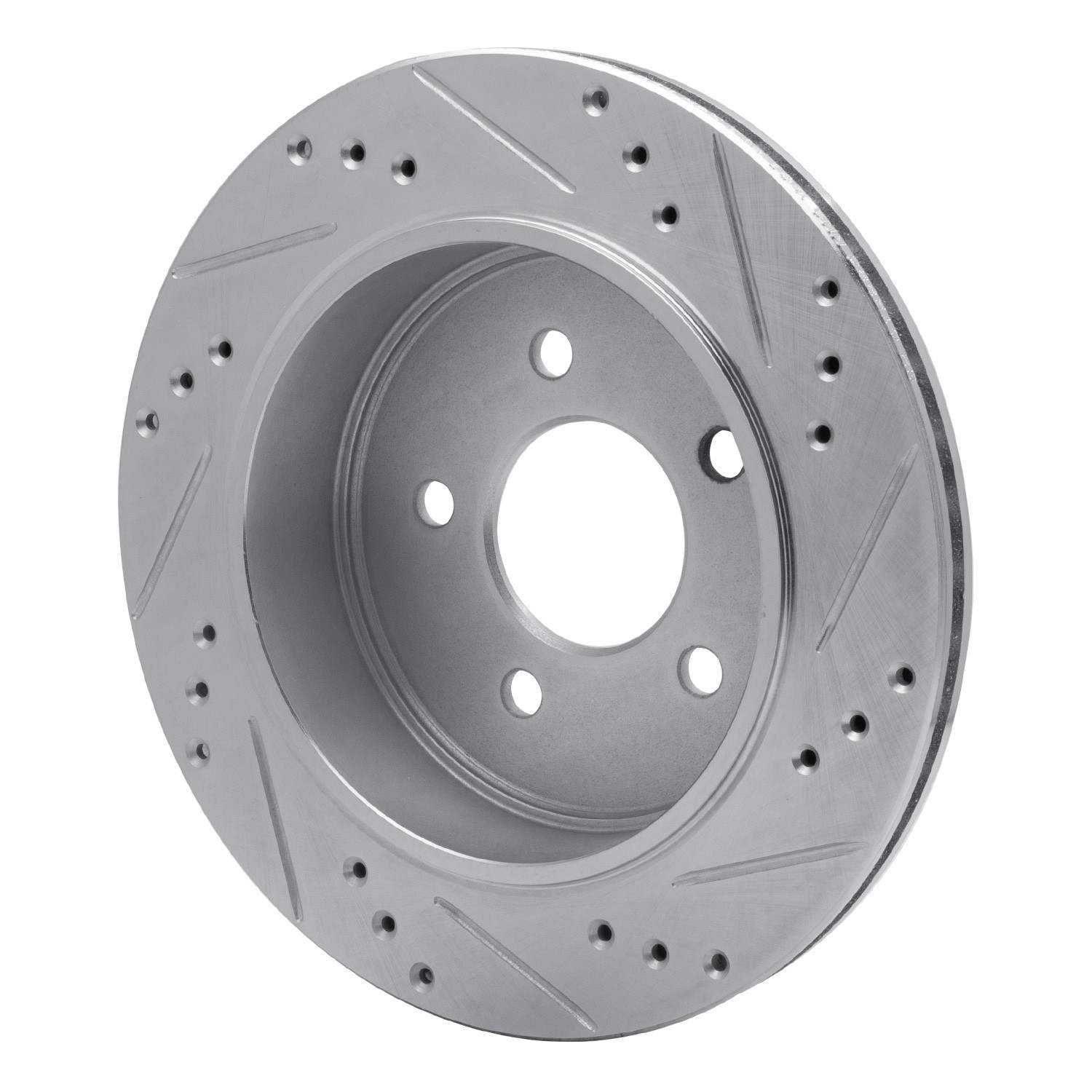 Dynamic Friction Company Disc Brake Rotor 631-56020L