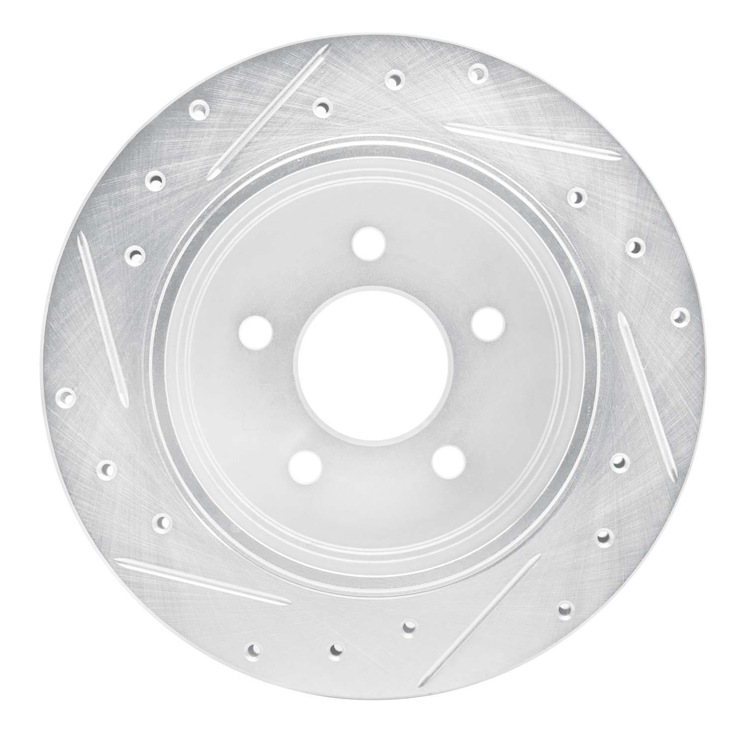 Dynamic Friction Company Disc Brake Rotor 631-56020R