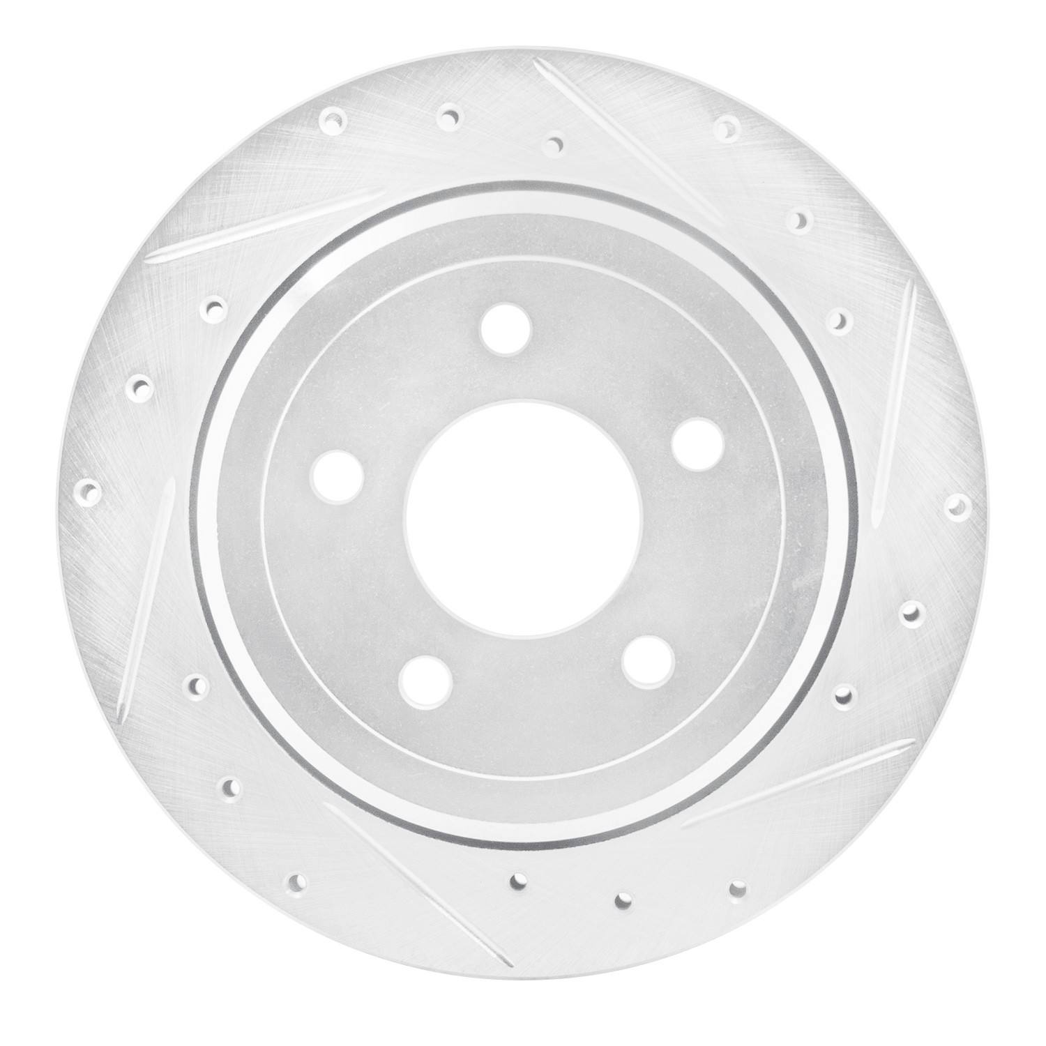 Dynamic Friction Company Disc Brake Rotor 631-56020R