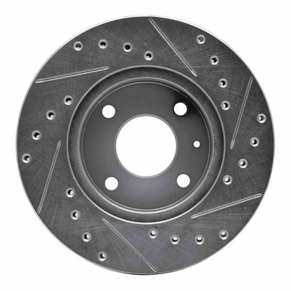 Dynamic Friction Company Disc Brake Rotor 631-57000L