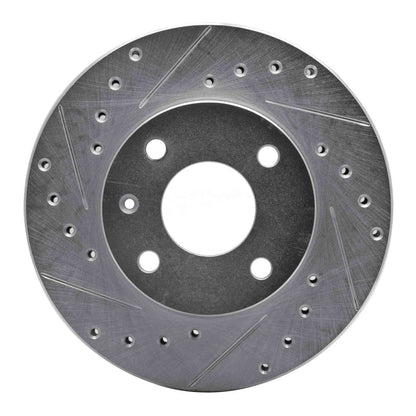Dynamic Friction Company Disc Brake Rotor 631-57000L