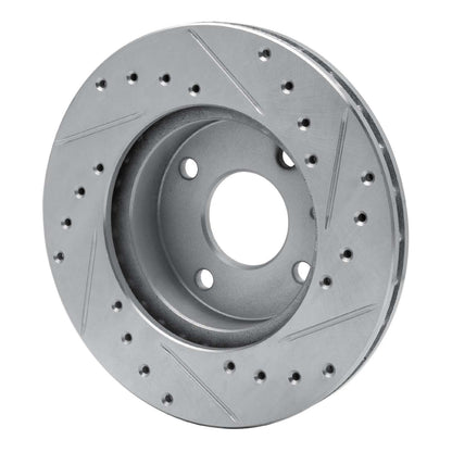 Dynamic Friction Company Disc Brake Rotor 631-57000L