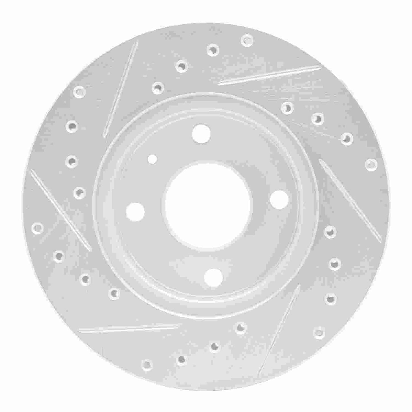 Dynamic Friction Company Disc Brake Rotor 631-57000R