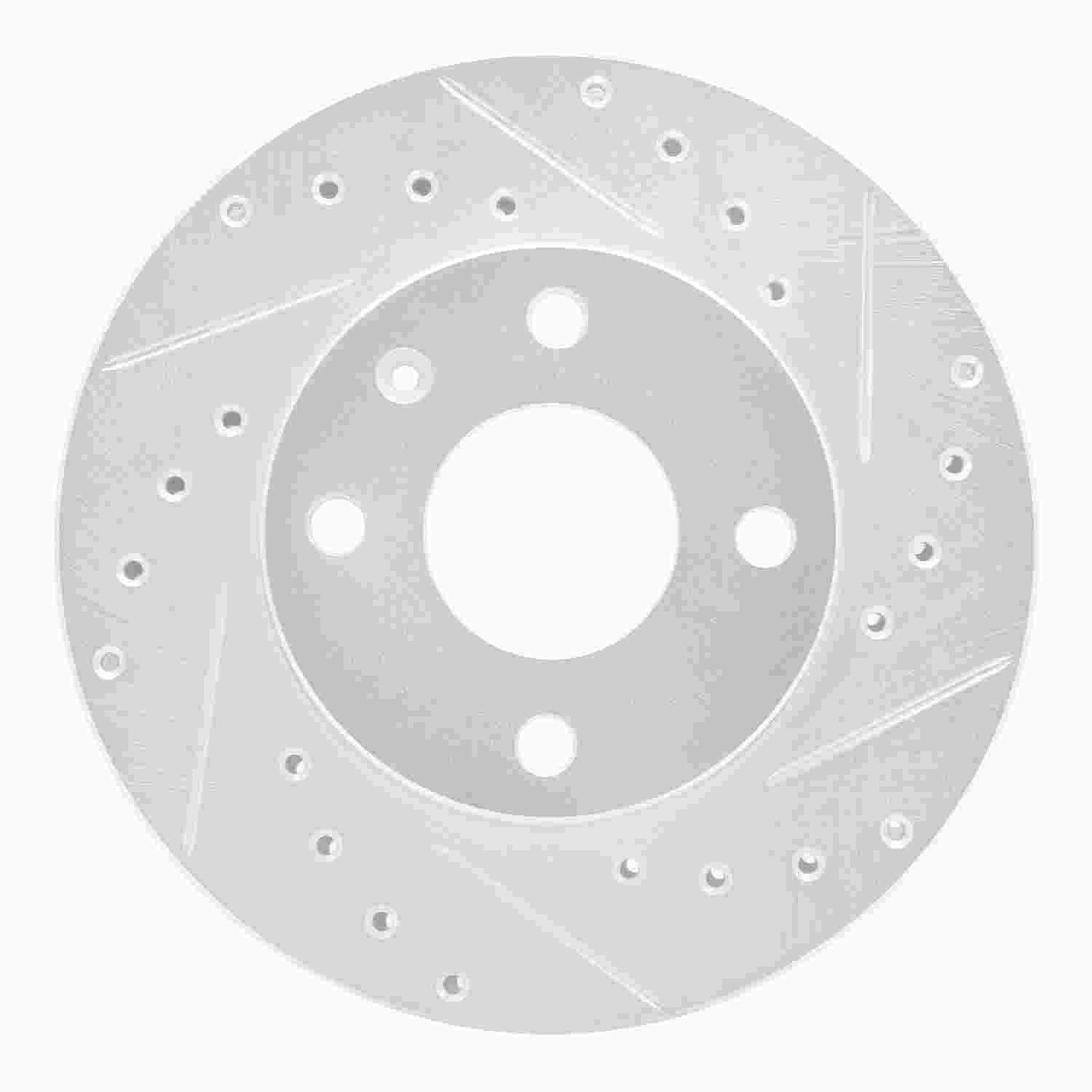 Dynamic Friction Company Disc Brake Rotor 631-57000R