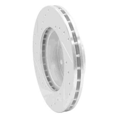 Dynamic Friction Company Disc Brake Rotor 631-57000R