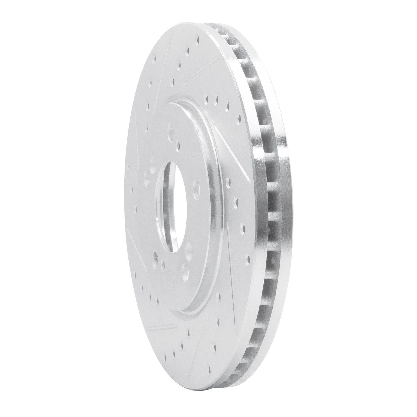 Dynamic Friction Company Disc Brake Rotor 631-58004L