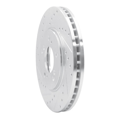 Dynamic Friction Company Disc Brake Rotor 631-58004L
