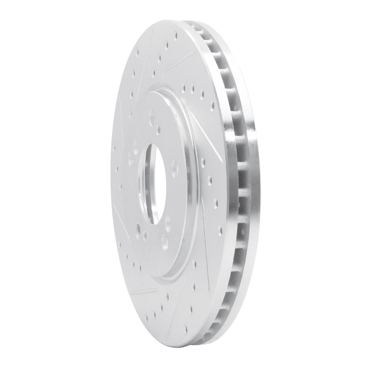 Dynamic Friction Company Disc Brake Rotor 631-58004L