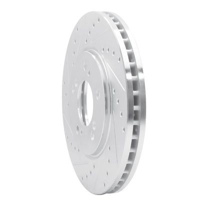 Dynamic Friction Company Disc Brake Rotor 631-58004L
