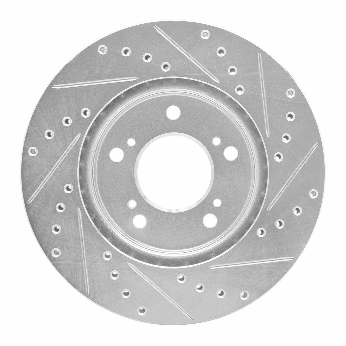 Dynamic Friction Company Disc Brake Rotor 631-58004L