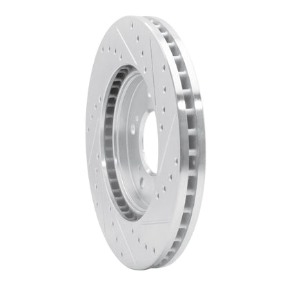 Dynamic Friction Company Disc Brake Rotor 631-58004L