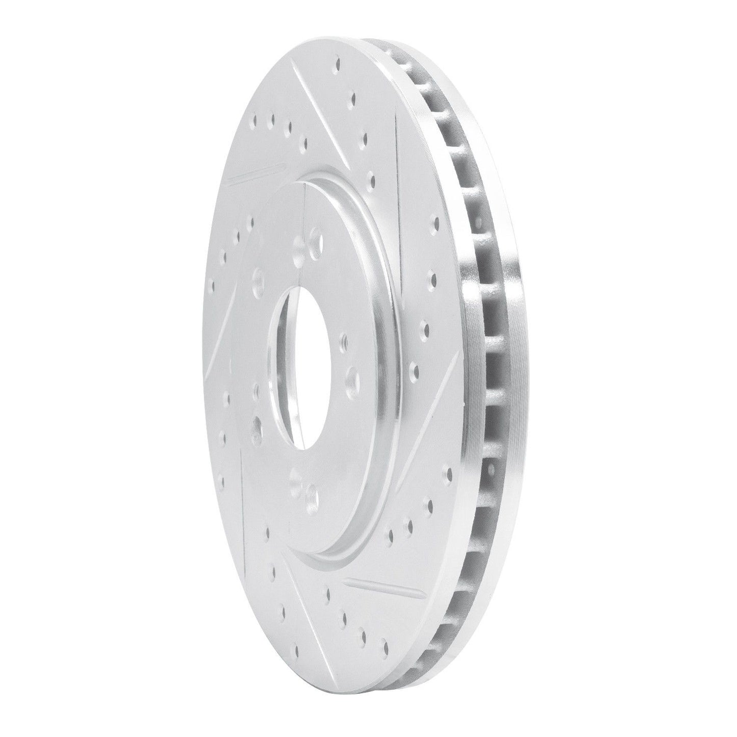 Dynamic Friction Company Disc Brake Rotor 631-58004R