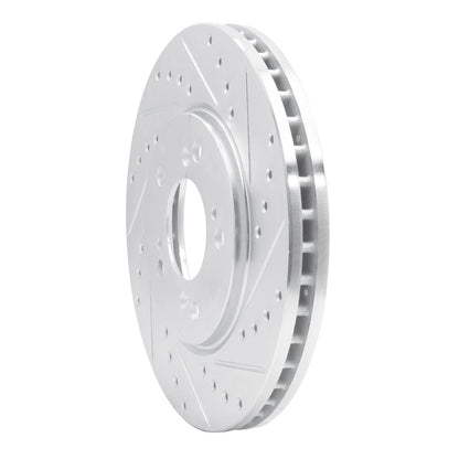 Dynamic Friction Company Disc Brake Rotor 631-58004R