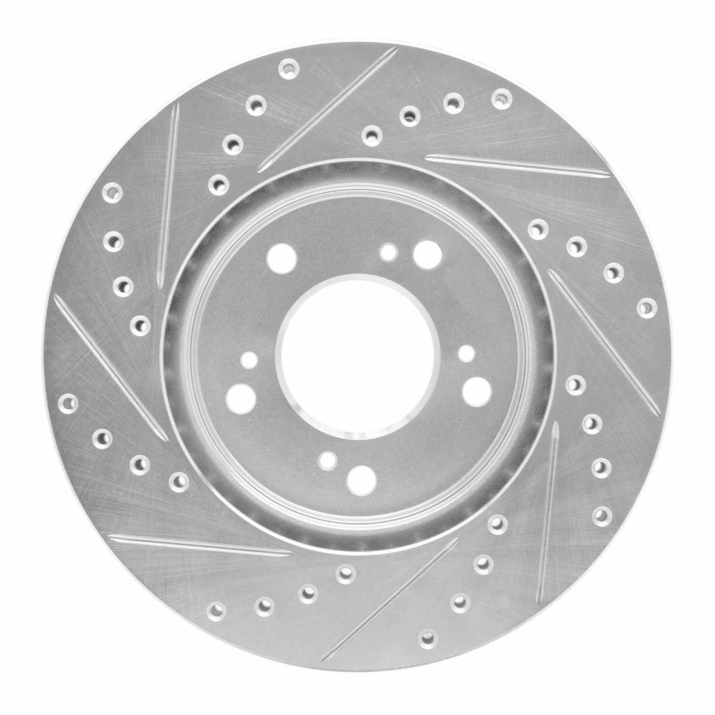 Dynamic Friction Company Disc Brake Rotor 631-58004R