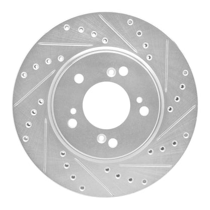 Dynamic Friction Company Disc Brake Rotor 631-58004R