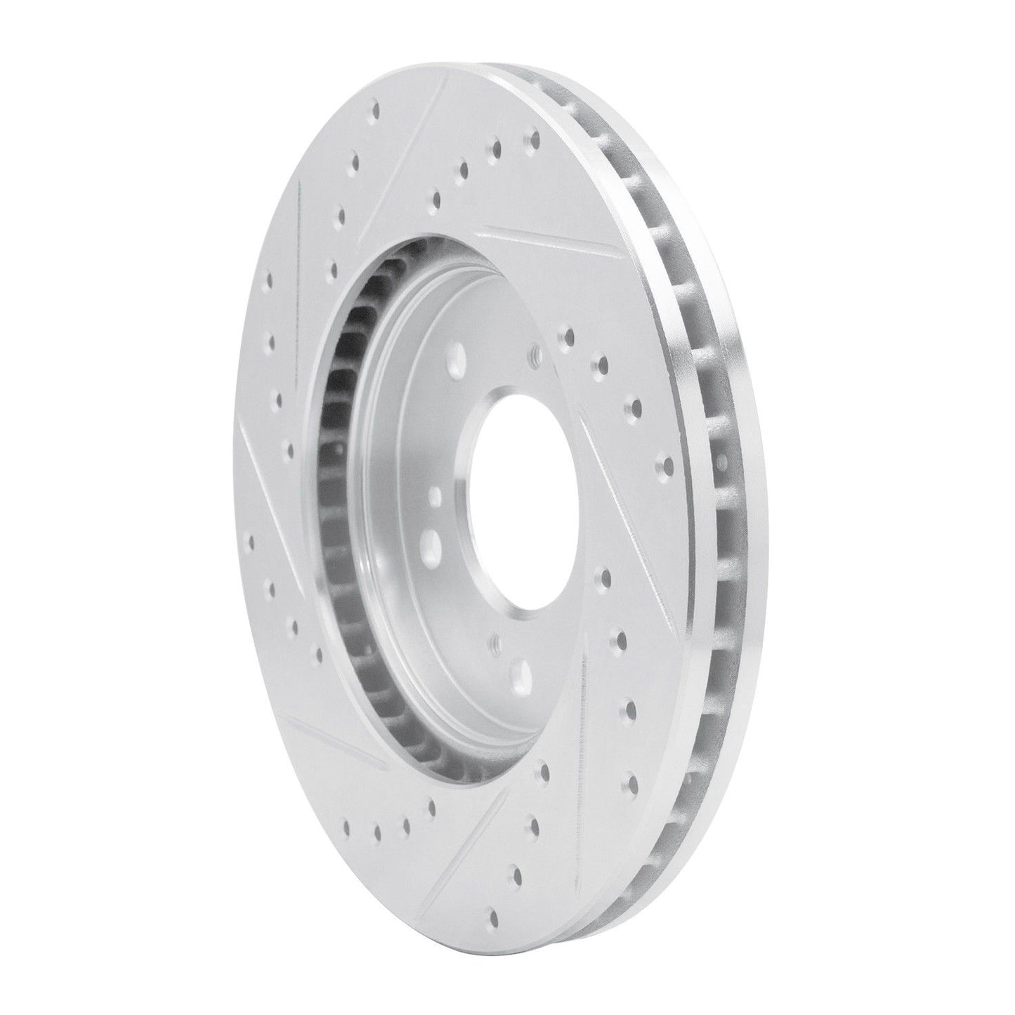 Dynamic Friction Company Disc Brake Rotor 631-58004R