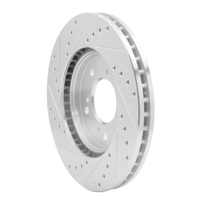 Dynamic Friction Company Disc Brake Rotor 631-58004R