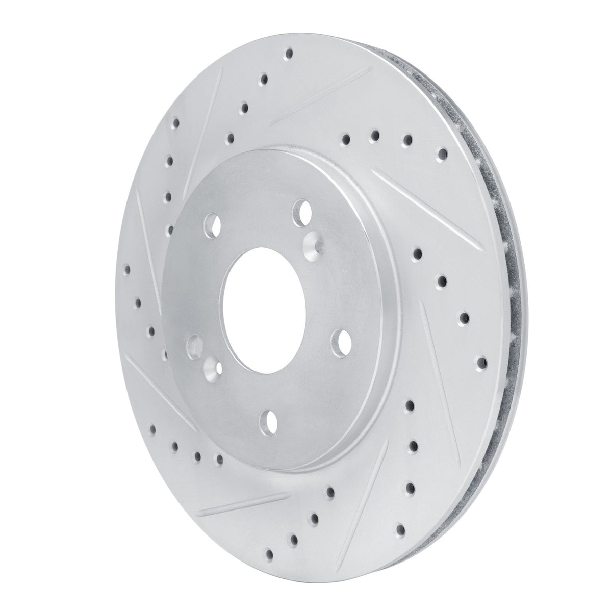 Dynamic Friction Company Disc Brake Rotor 631-58005L