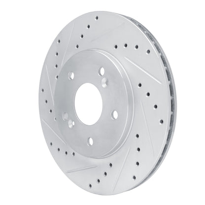 Dynamic Friction Company Disc Brake Rotor 631-58005L