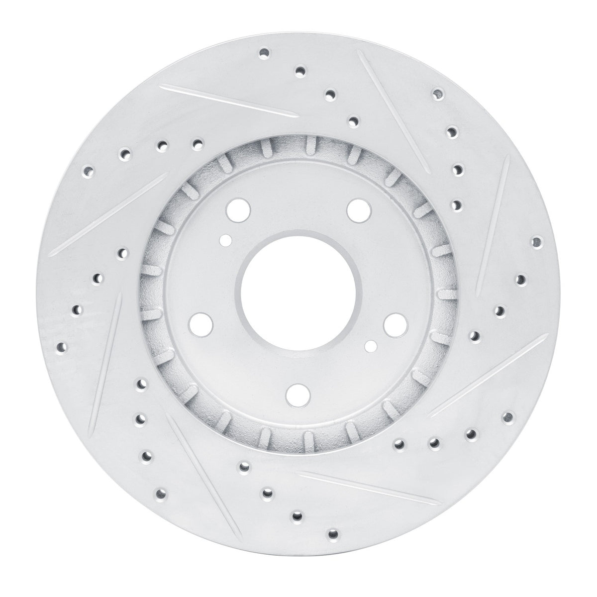 Dynamic Friction Company Disc Brake Rotor 631-58005L