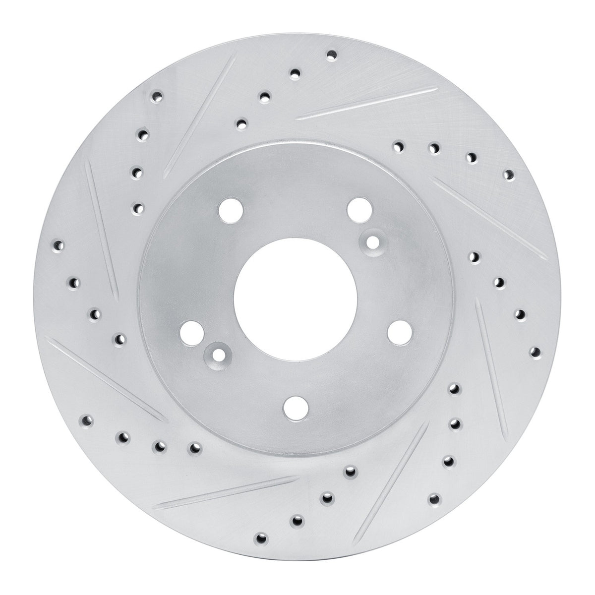Dynamic Friction Company Disc Brake Rotor 631-58005L